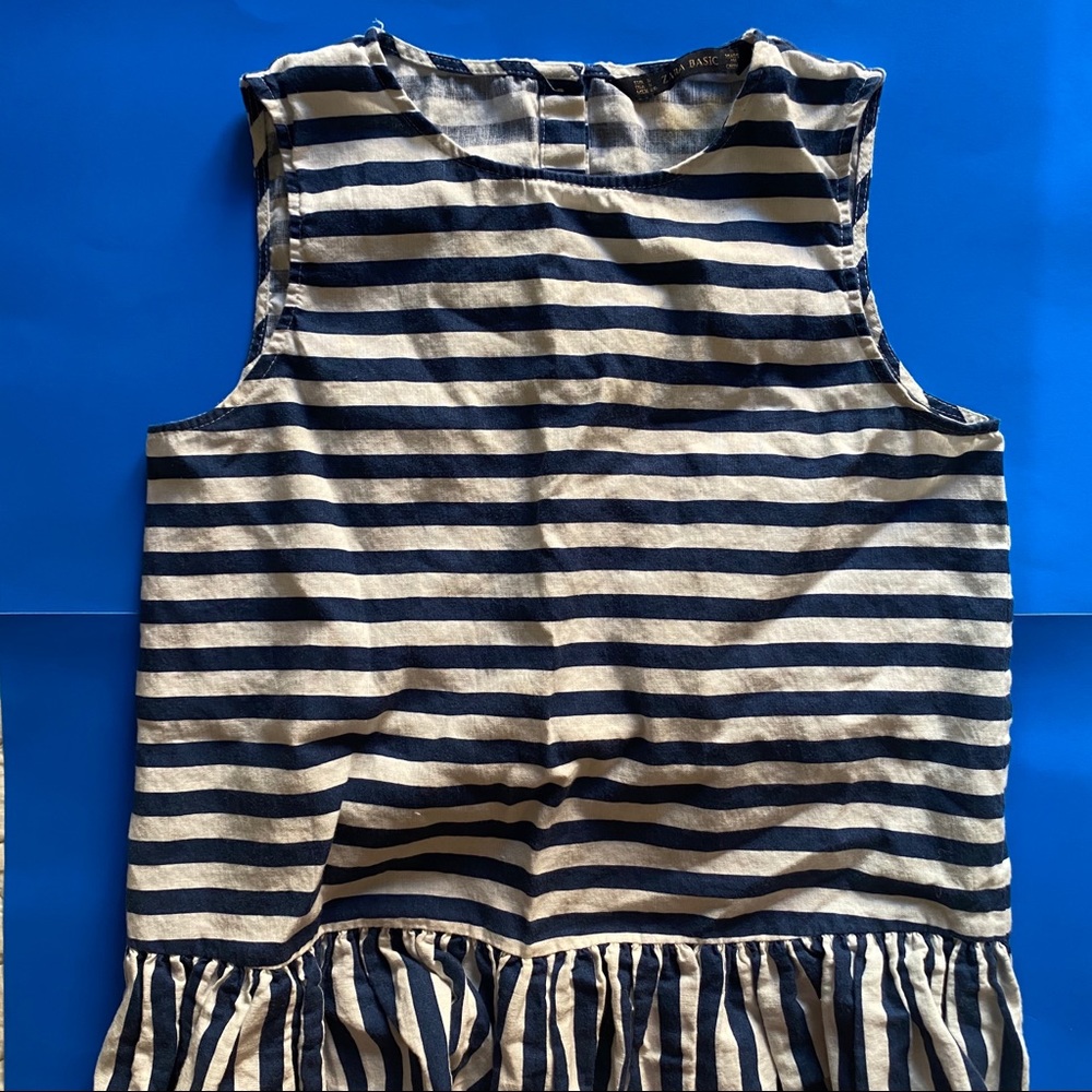 Striped top